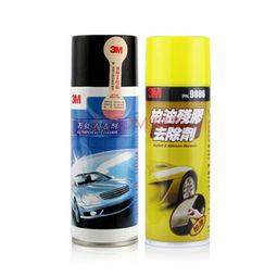 3M柏油殘膠去除劑與萬(wàn)能泡沫清洗劑36050組合 汽車內(nèi)外清潔的專家級(jí)解決方案